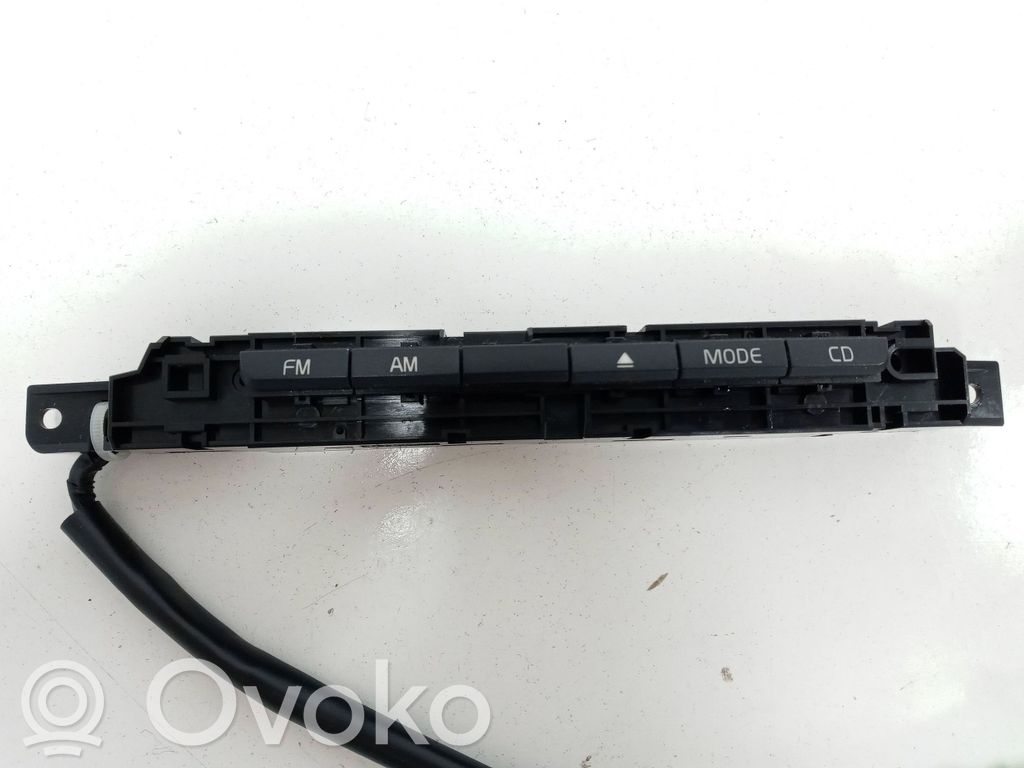 Volvo XC60 Head unit multimedia control 