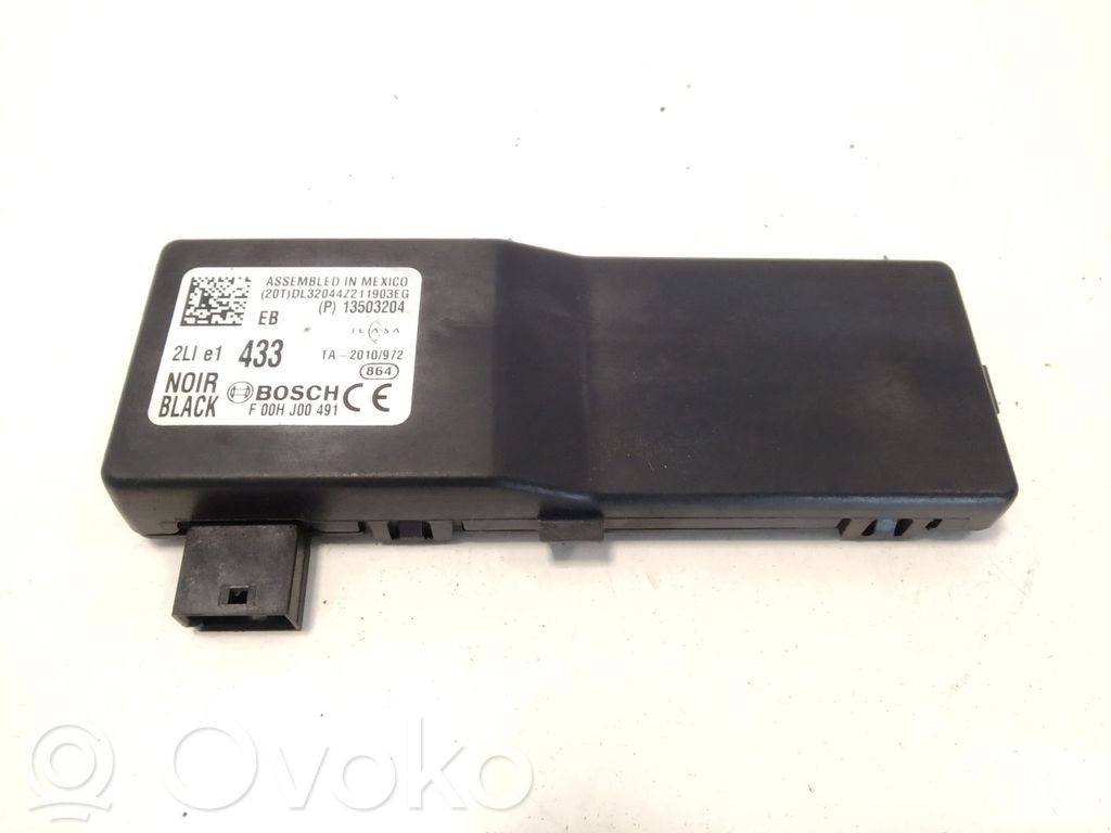 Chevrolet Volt I Door central lock control unit/module 