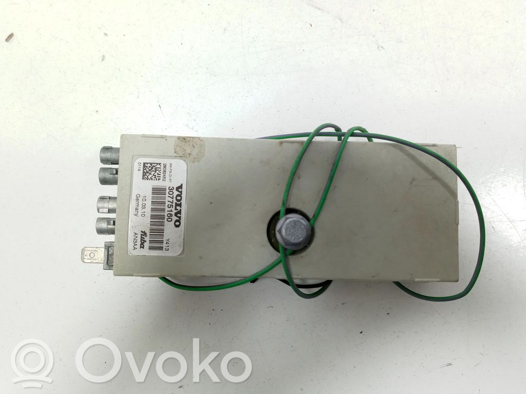 Volvo XC60 Wzmacniacz anteny 