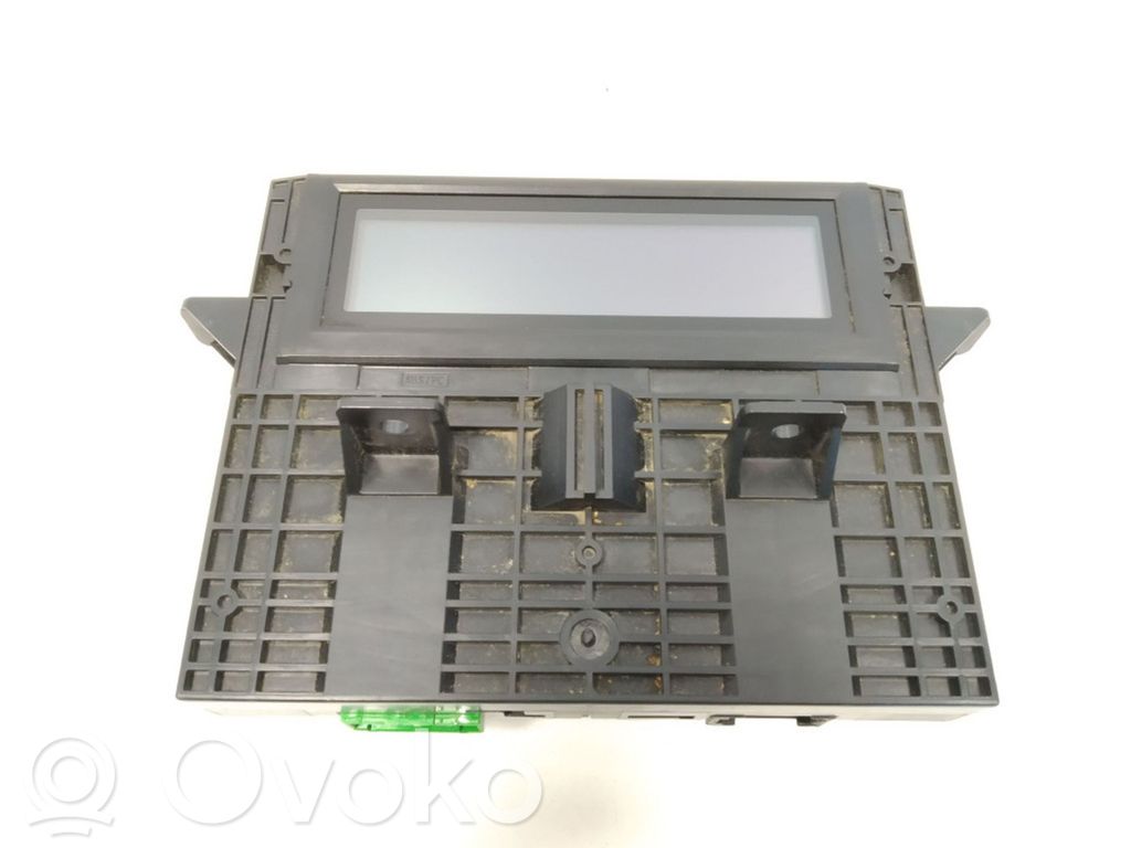 Volvo XC60 Screen/display/small screen 