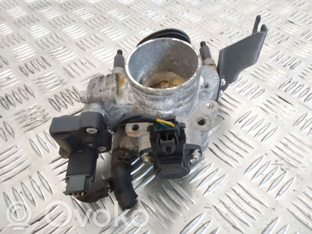 Hyundai i20 (PB PBT) Droselinė sklendė 