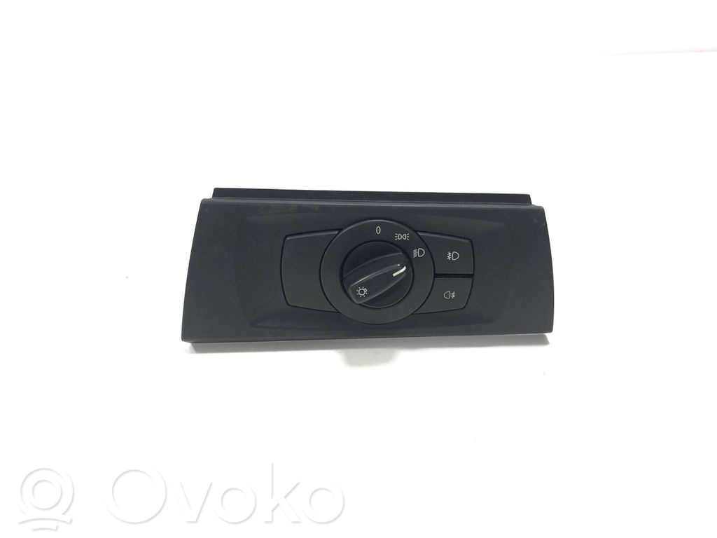 BMW 3 E90 E91 Light switch 
