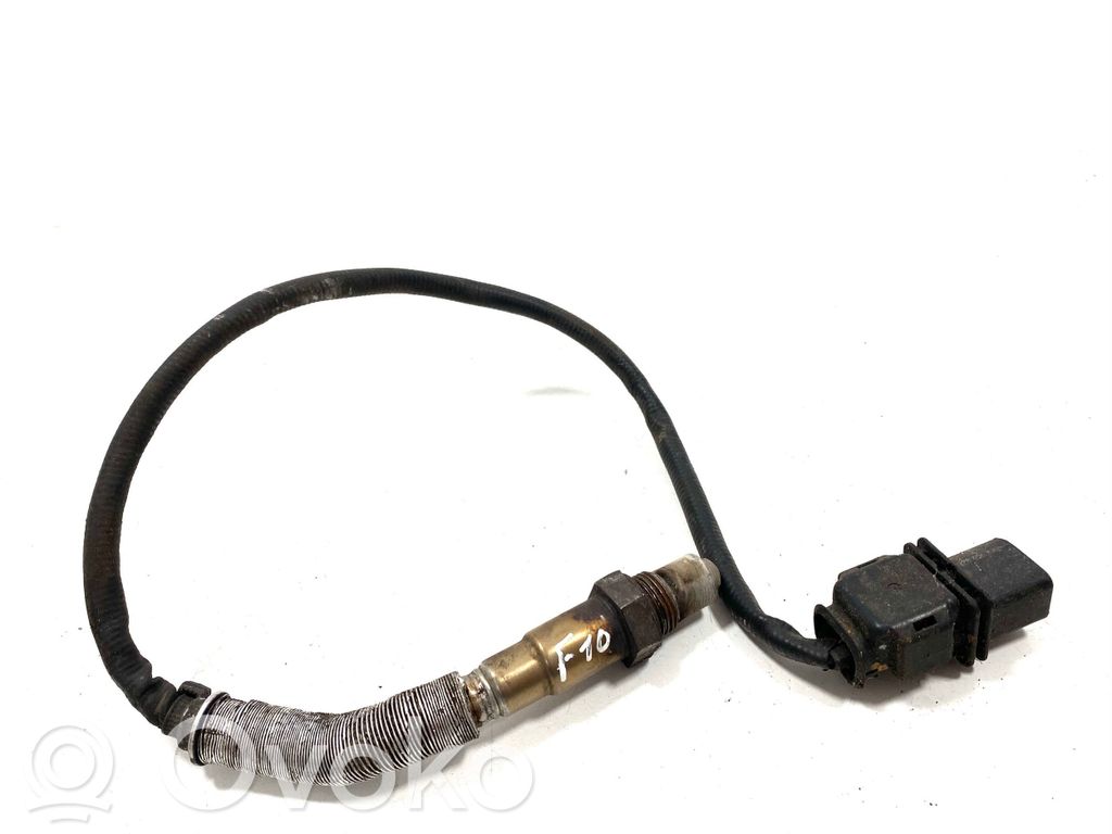 BMW 5 F10 F11 Lambda probe sensor 