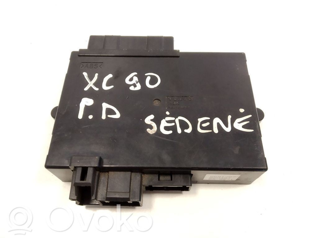 Volvo XC90 Seat control module 