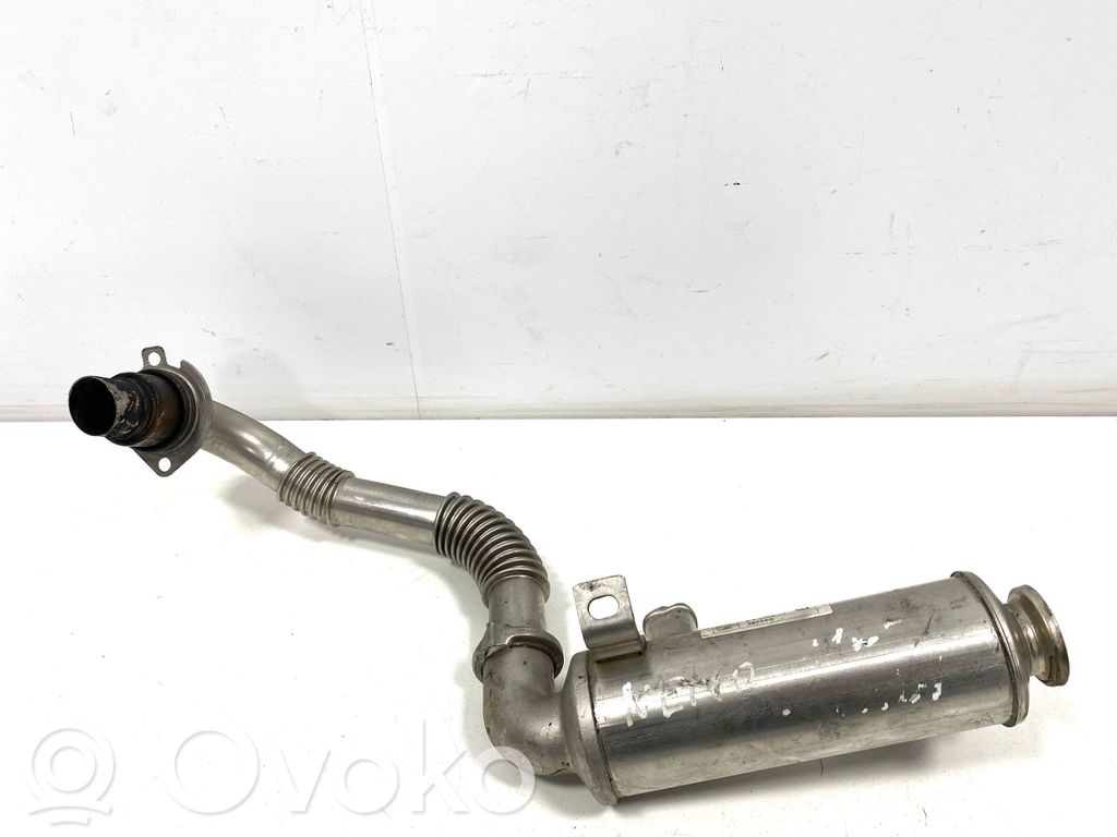 Citroen Nemo EGR valve cooler 