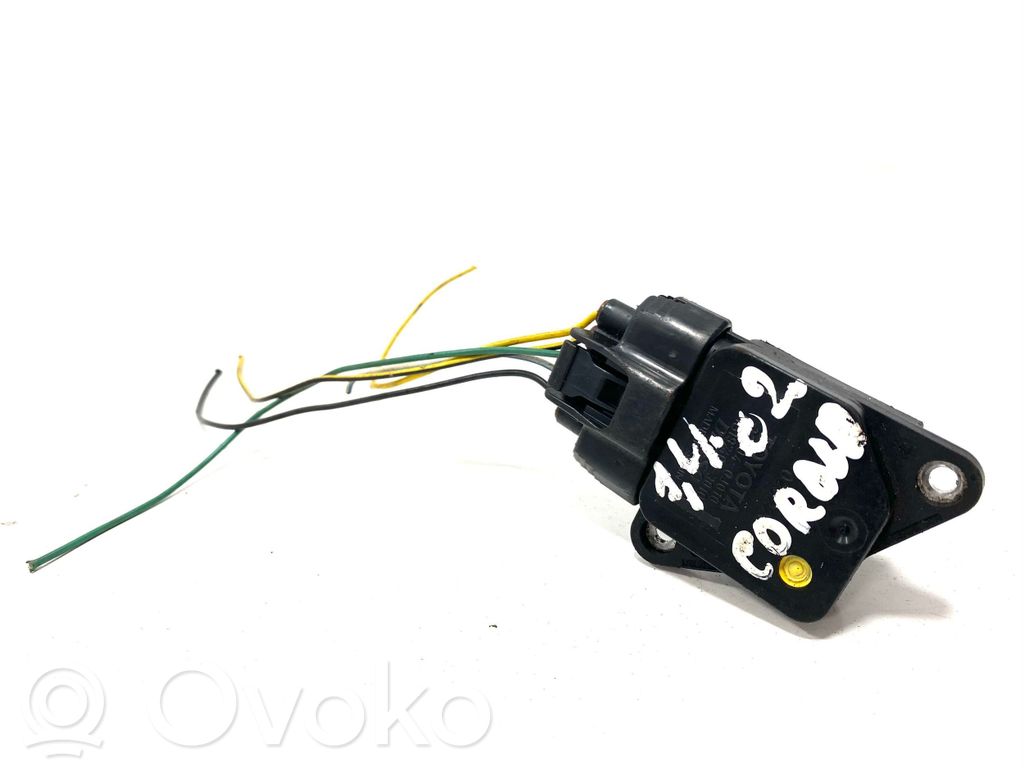 Toyota Corolla E120 E130 Oro srauto matuoklis 
