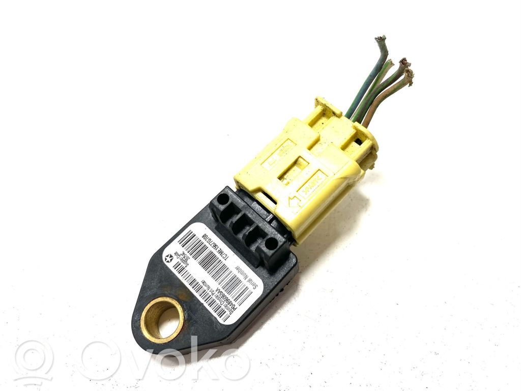 Jeep Compass Airbag deployment crash/impact sensor 
