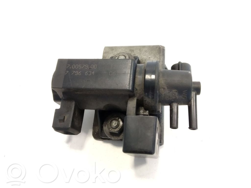 BMW 5 E60 E61 Solenoīda vārsts 