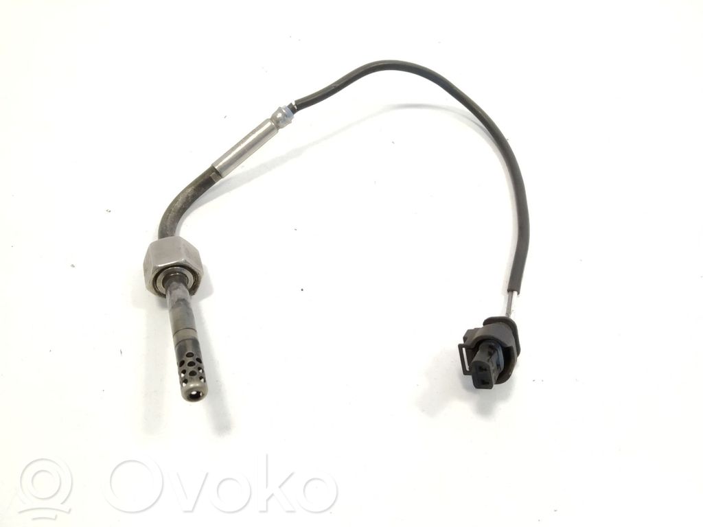 Mercedes-Benz E W211 Izplūdes gāzu temperatūras sensors 