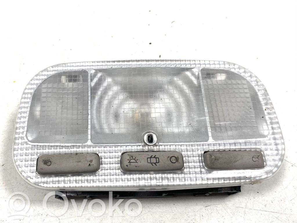 Citroen C4 I Picasso Interruptor de iluminación interior 