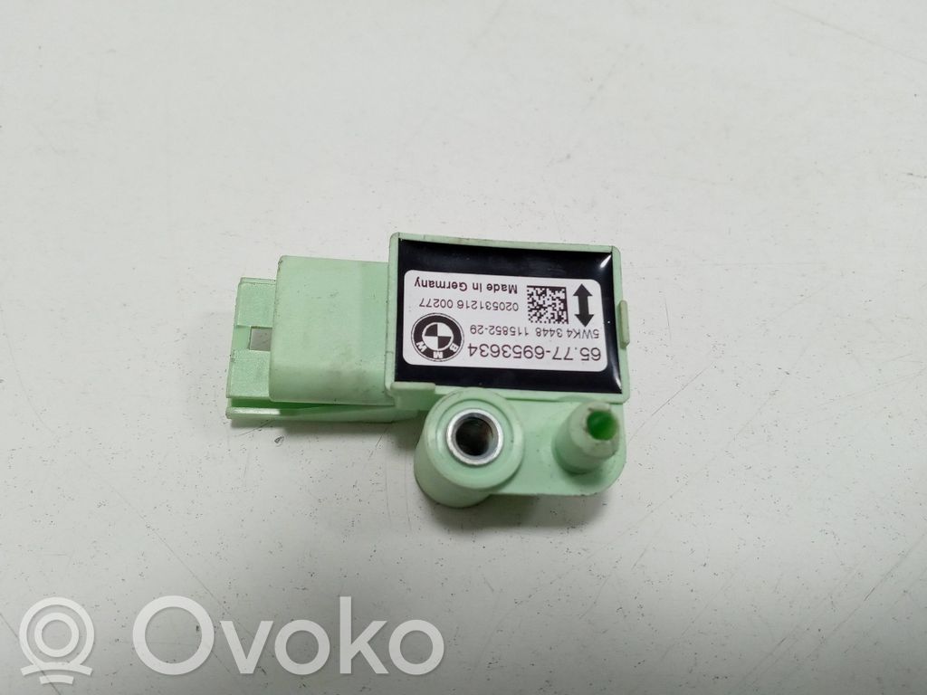 BMW 5 E60 E61 Airbag deployment crash/impact sensor 