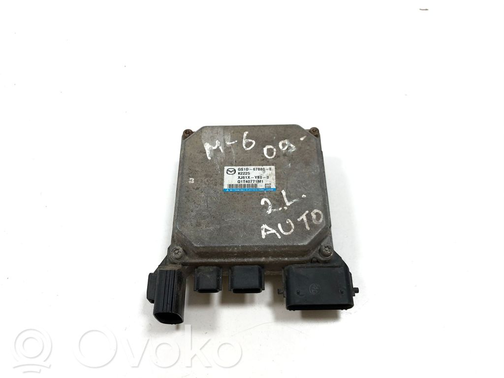 Mazda 6 Power steering control unit/module 