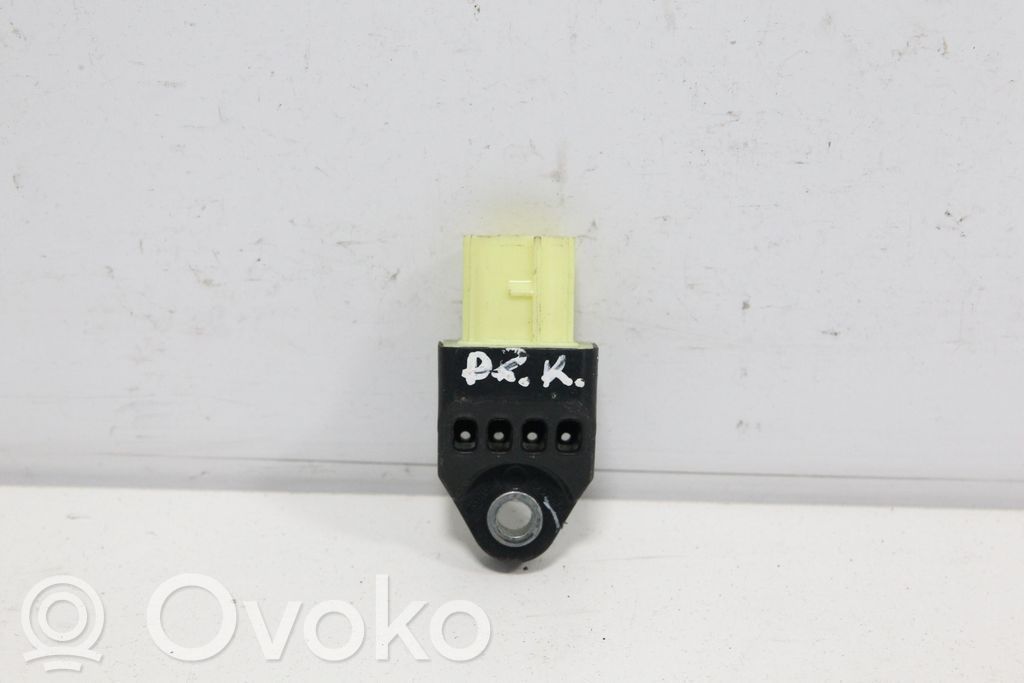 Toyota Yaris Sensor impacto/accidente para activar Airbag 