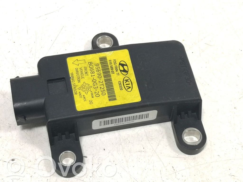 KIA Ceed ESP (stabilumo sistemos) valdymo blokas 