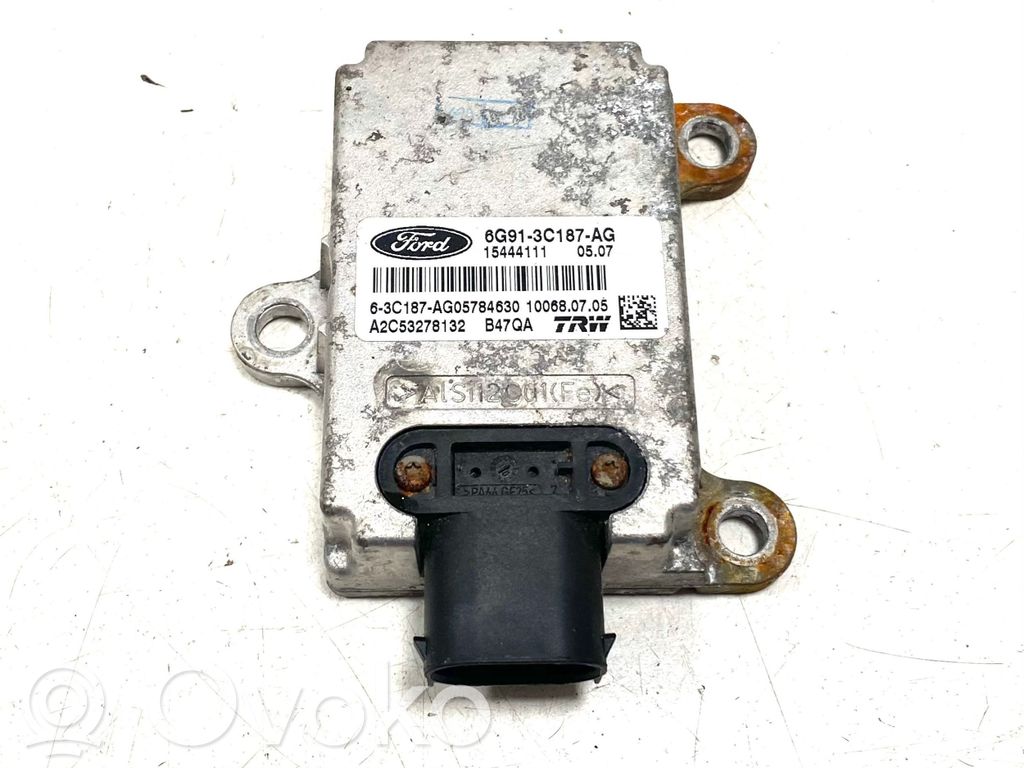 Ford Galaxy ESP (elektroniskās stabilitātes programmas) sensors (paātrinājuma sensors) 