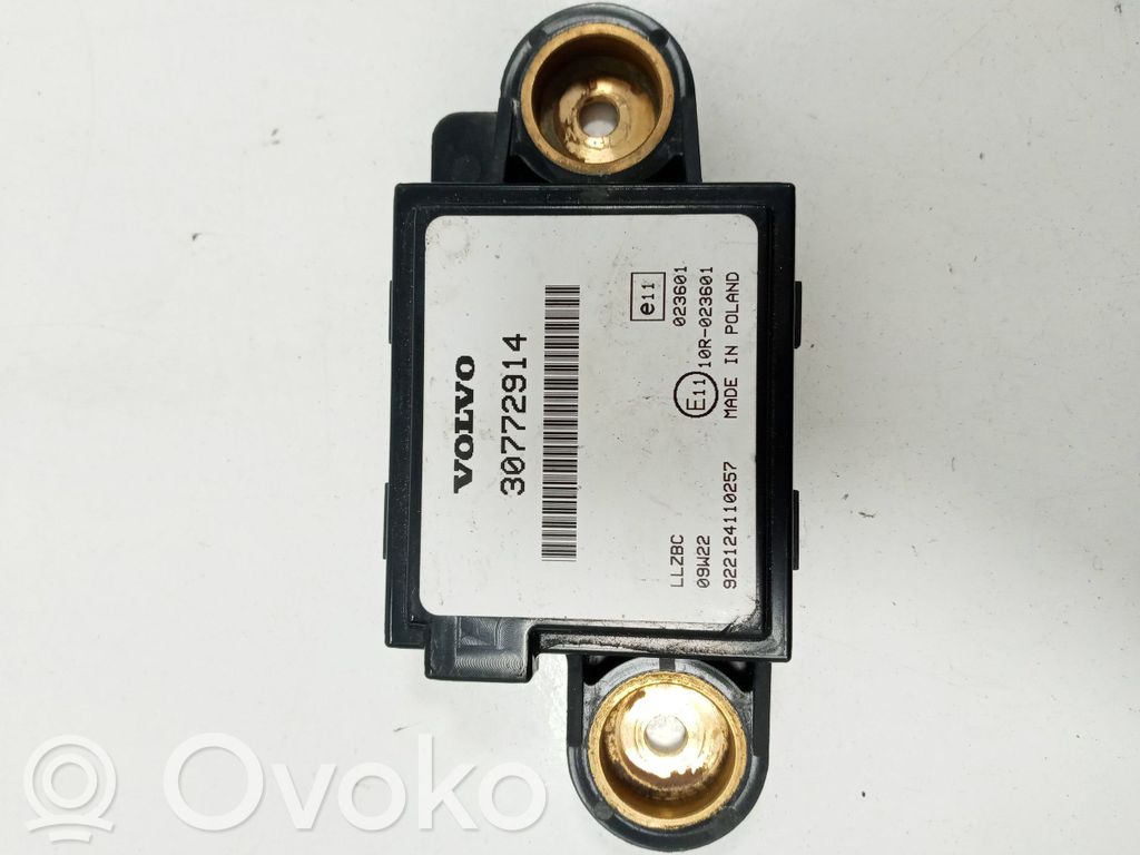 Volvo XC60 Alarm control unit/module 