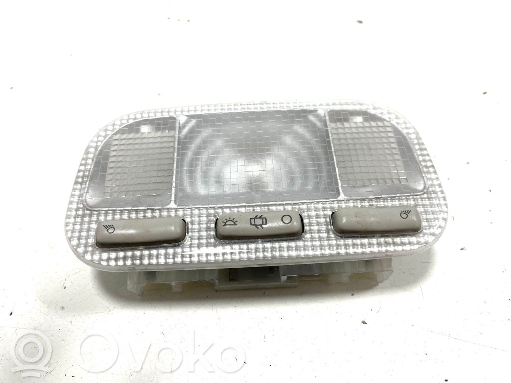 Citroen C5 Front seat light 
