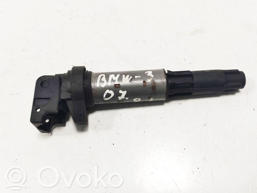 BMW 3 E90 E91 Augstsprieguma spole (aizdedzei) 