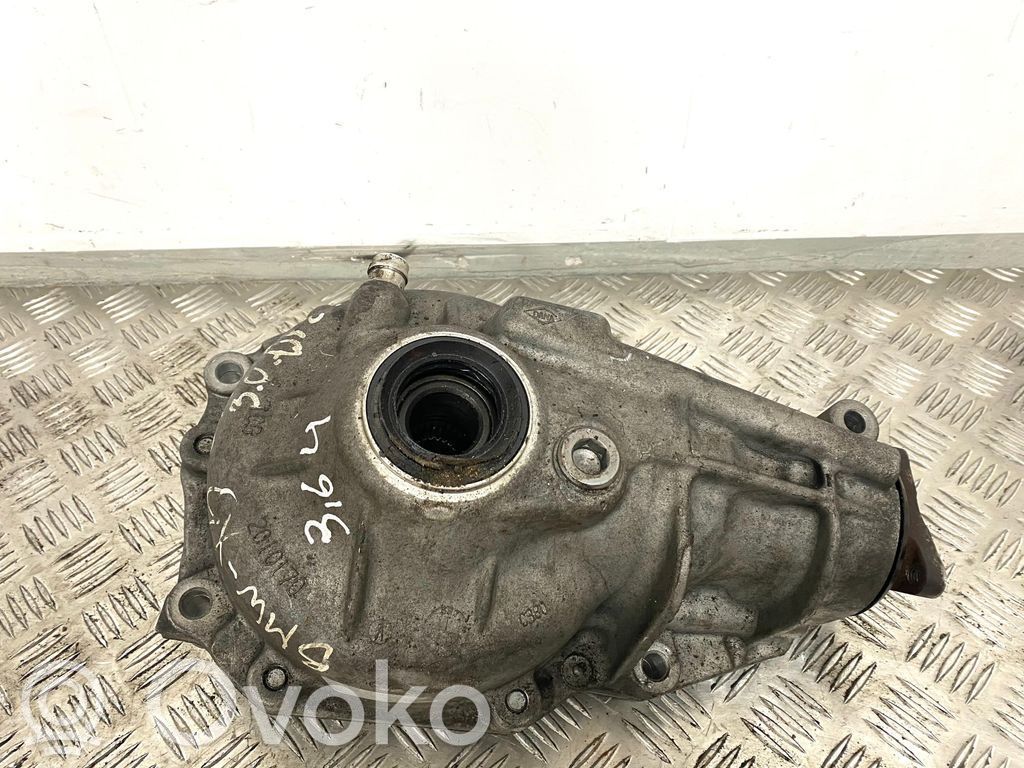 BMW X5 E70 Front differential 