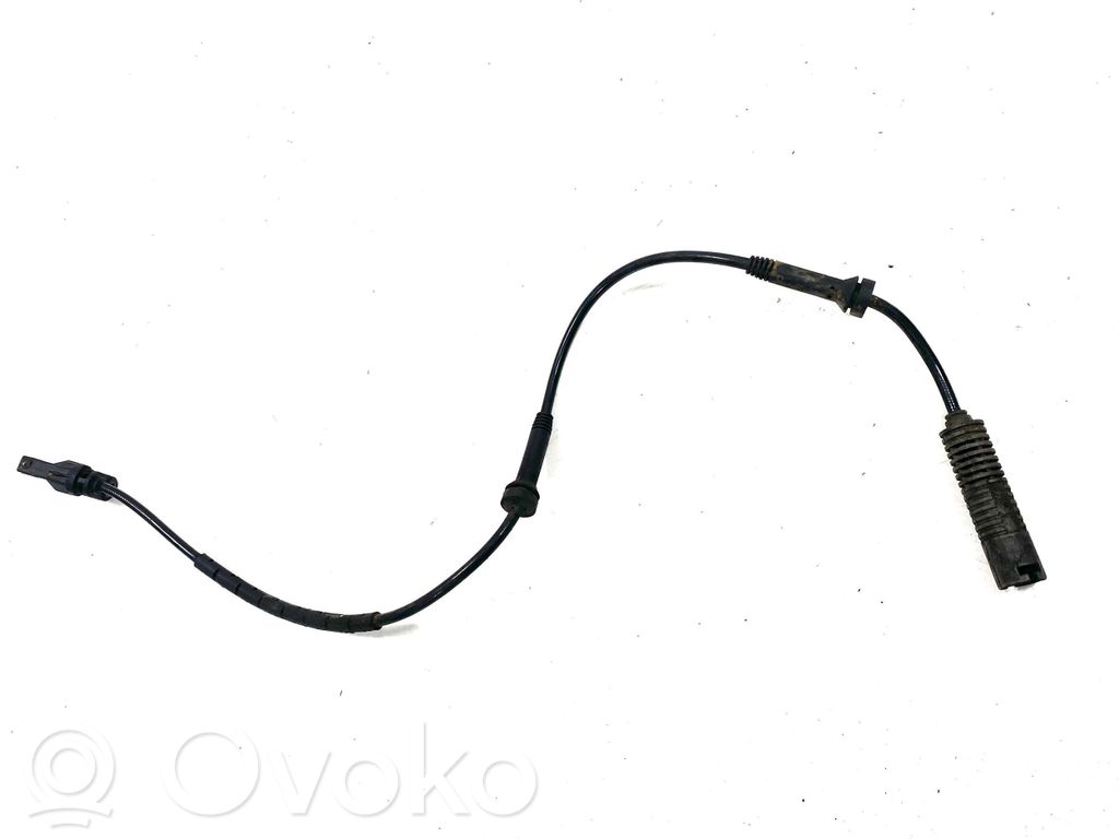 BMW 1 E81 E87 ABS brake wheel speed sensor 