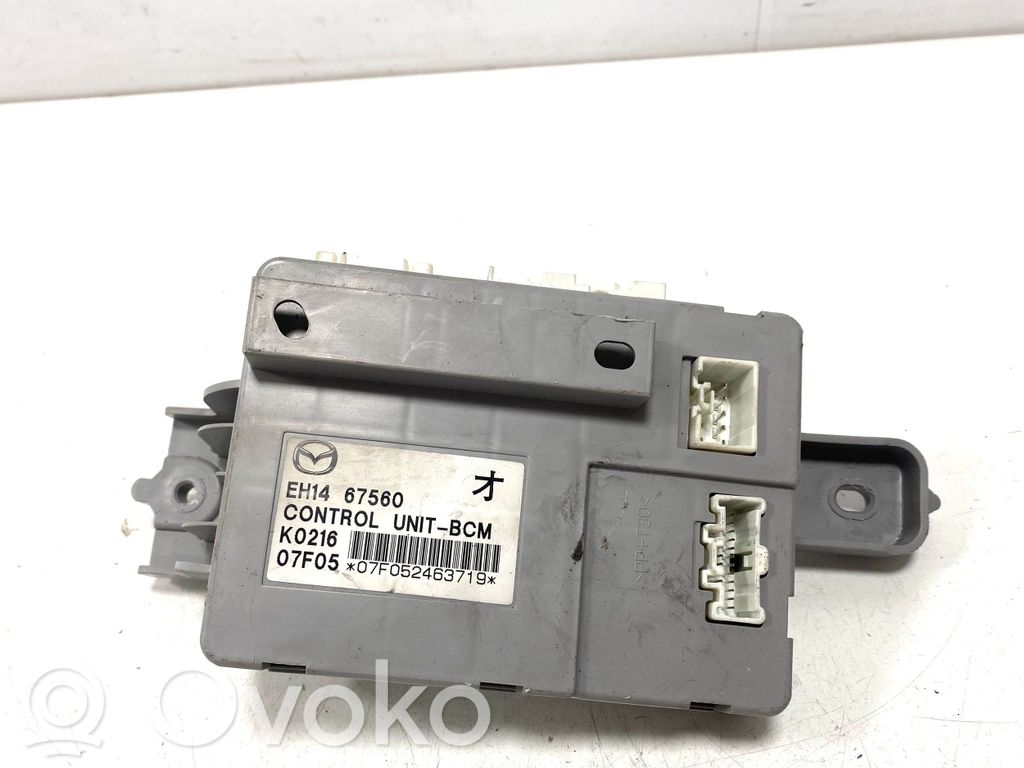 Mazda CX-7 Comfort/convenience module 