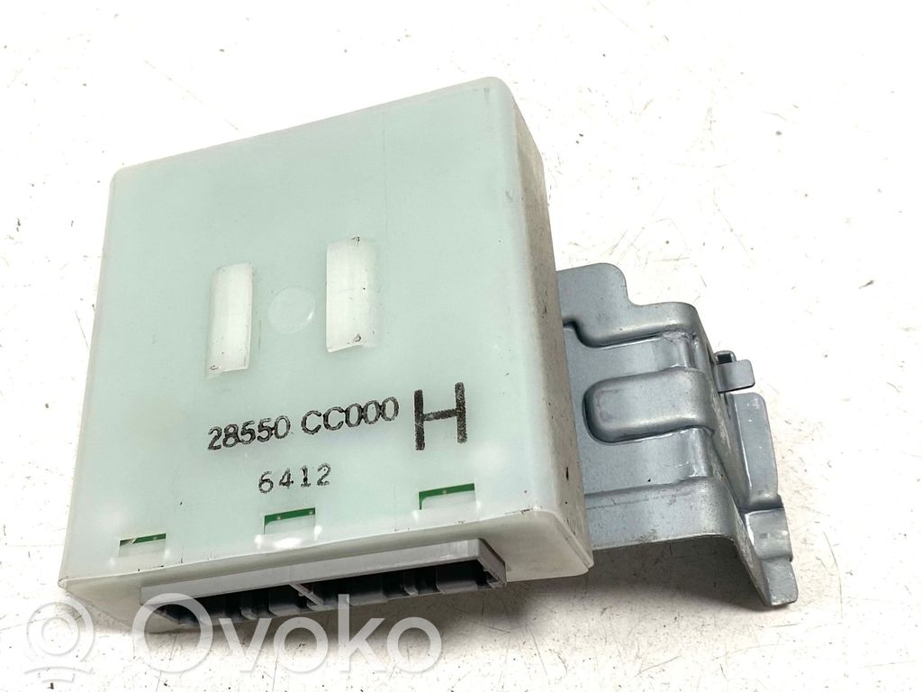 Nissan Murano Z50 Door central lock control unit/module 