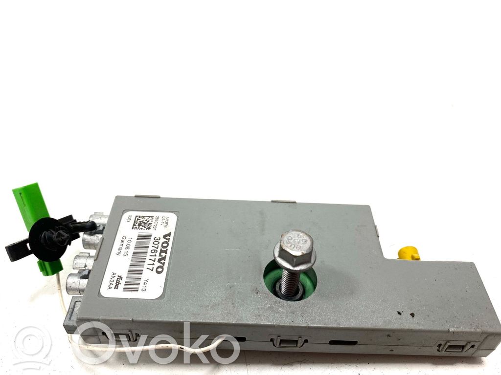 Volvo XC60 Antenos stiprintuvas 