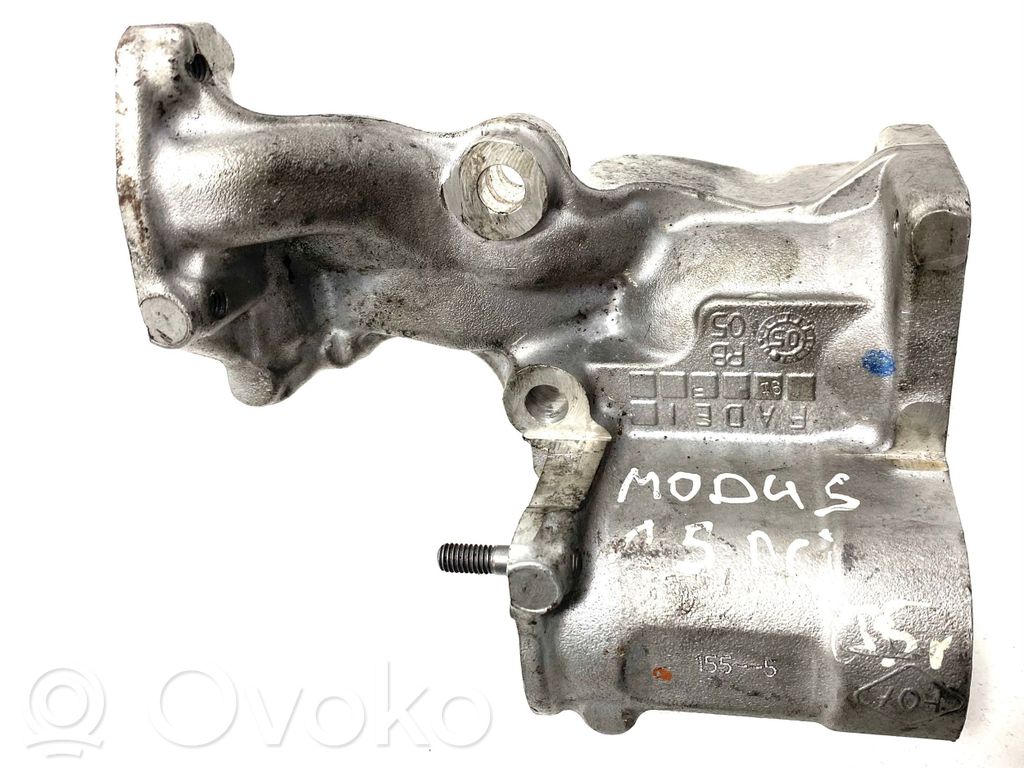 Renault Modus Refroidisseur de vanne EGR 