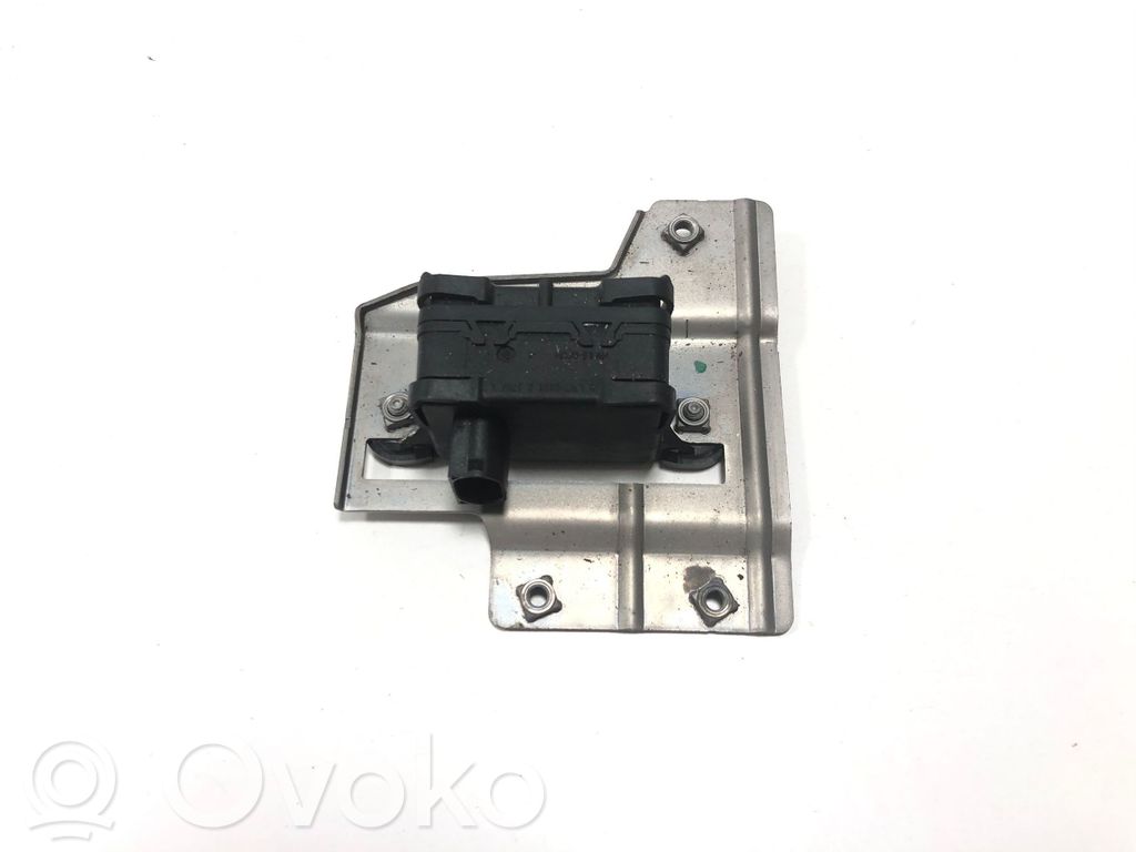 BMW 3 E90 E91 ESP acceleration yaw rate sensor 