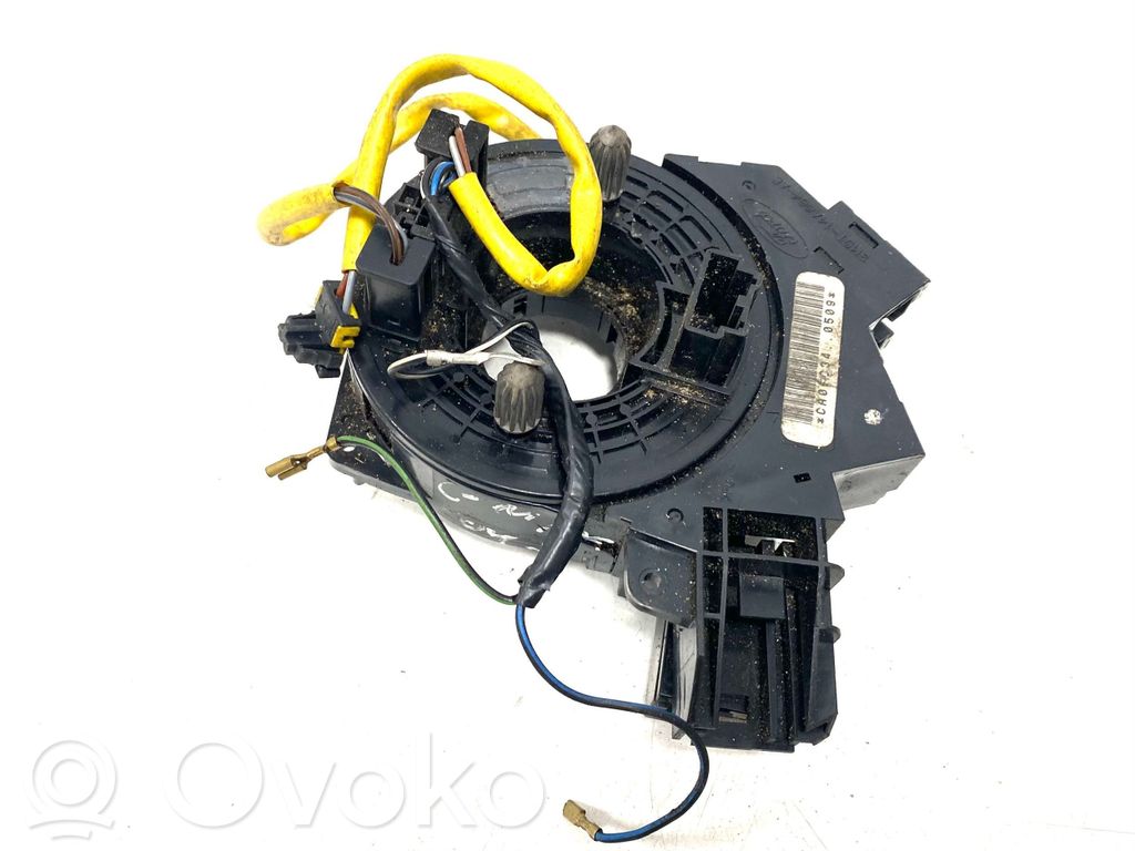 Ford Focus C-MAX Airbag slip ring squib (SRS ring) 