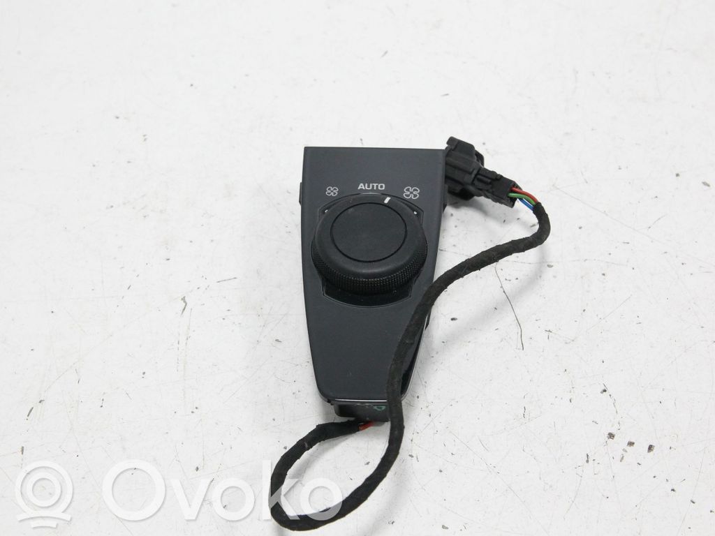 Citroen C4 I Picasso Climate control unit 