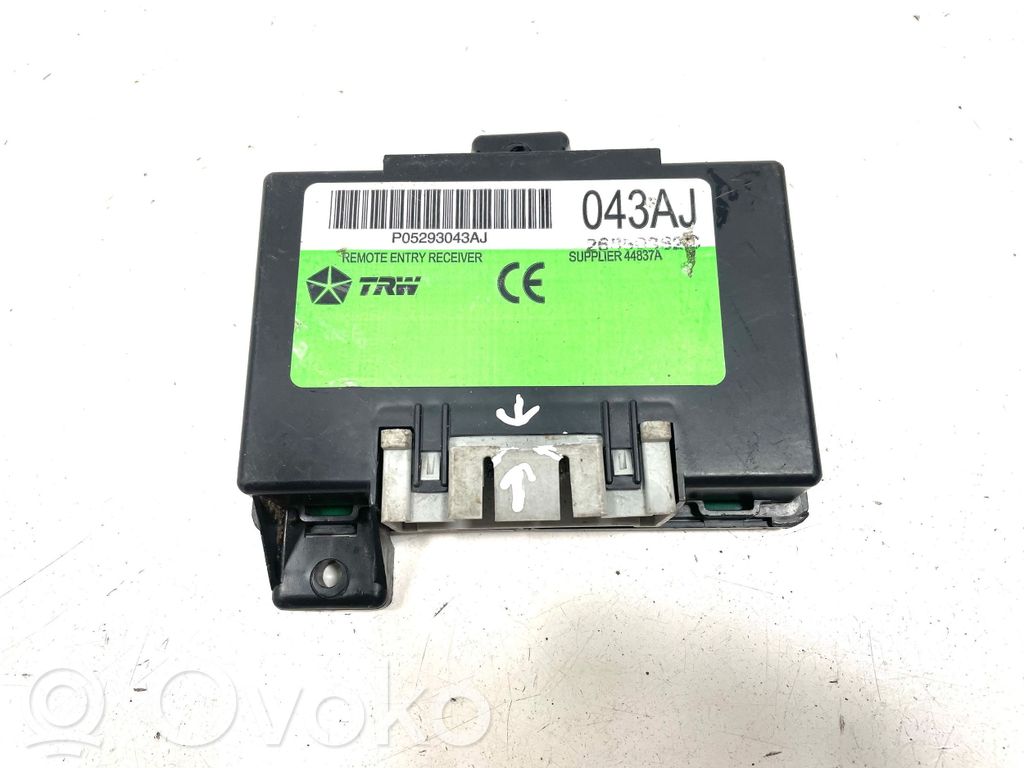Chrysler PT Cruiser Comfort/convenience module 