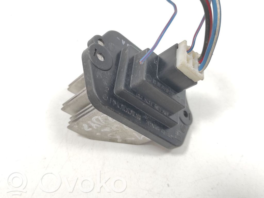 Mazda 6 Salona mazā radiatora ventilatora relejs 