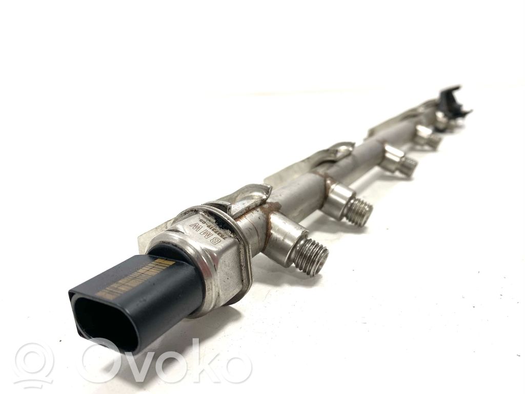 BMW 3 E90 E91 Fuel main line pipe 