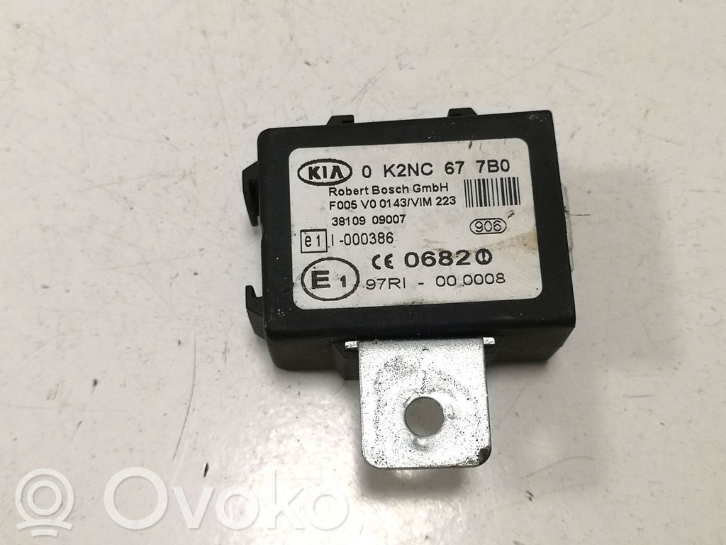 KIA Sorento Imobilaizerio valdymo blokas 