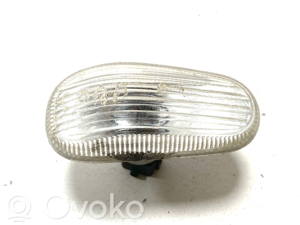 Front fender indicator light
