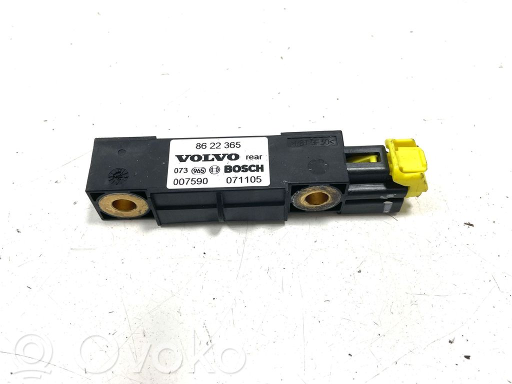 Czujnik uderzenia Airbag   8622365,8622365,071105