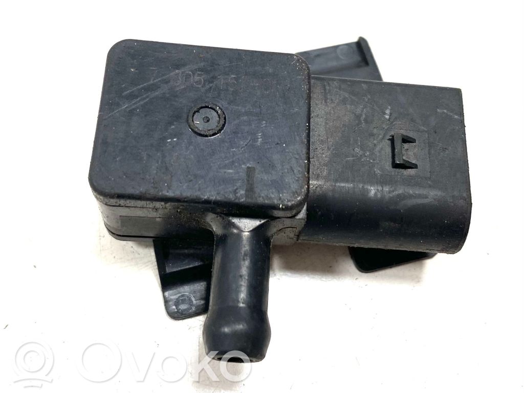 BMW 3 E90 E91 Exhaust gas pressure sensor 