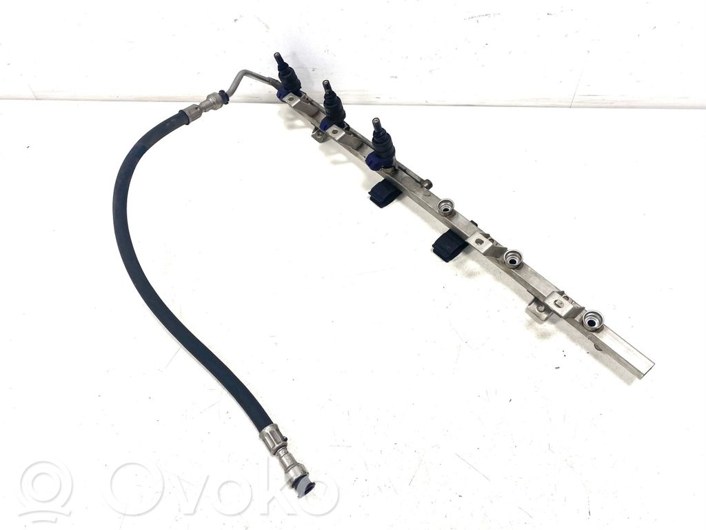 BMW 3 E46 Fuel injectors set 