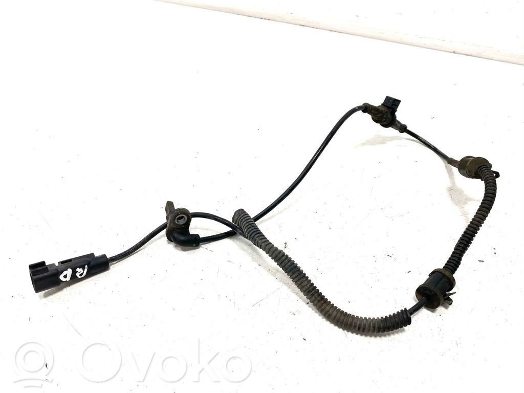 Opel Ampera ABS brake wheel speed sensor 
