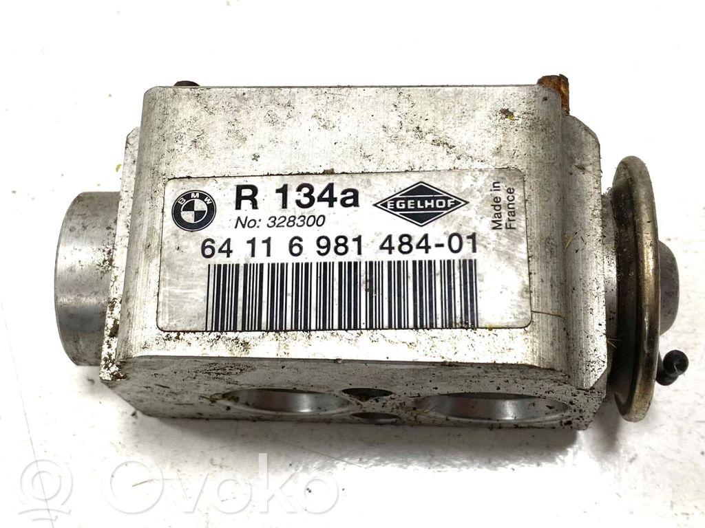 BMW 3 E90 E91 Air conditioning (A/C) expansion valve 
