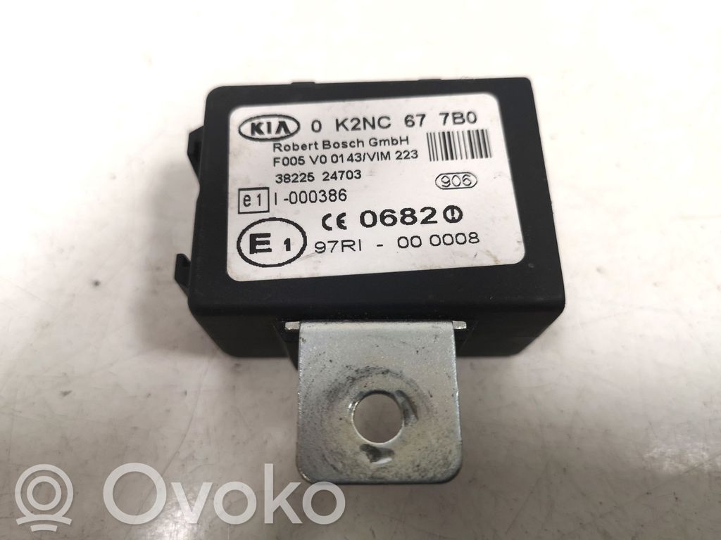 KIA Sorento Imobilaizerio valdymo blokas 