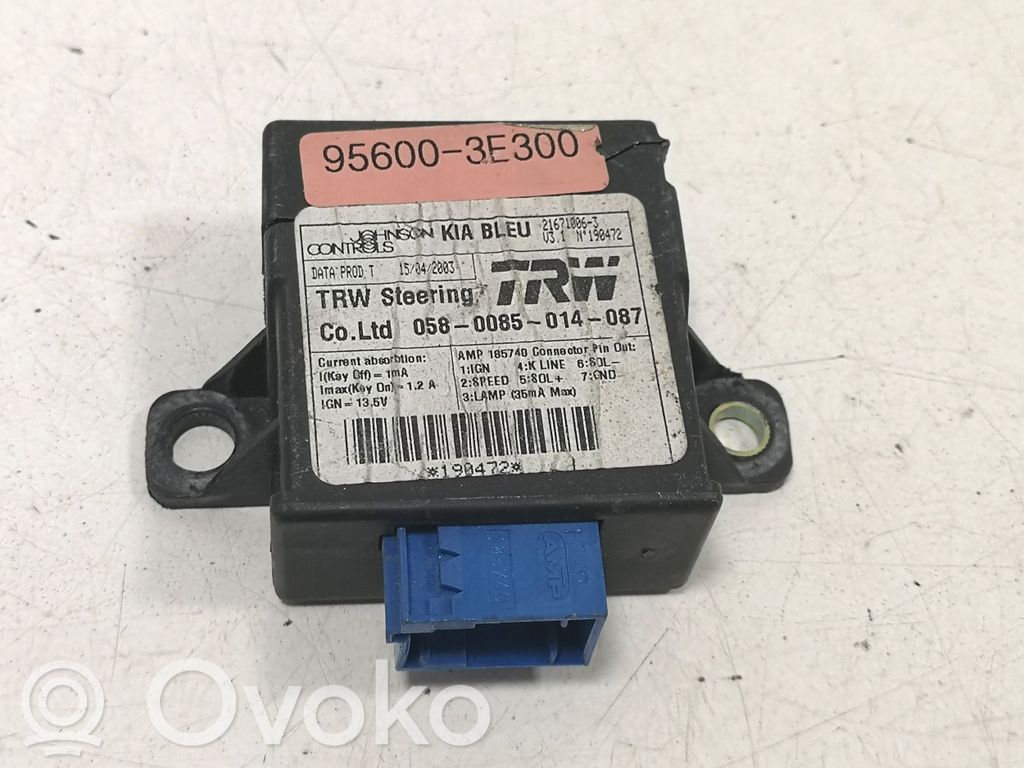 KIA Sorento Other control units/modules 