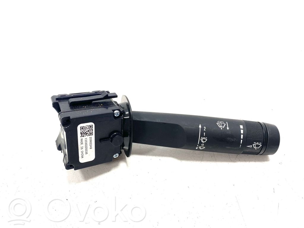 Chevrolet Volt I Wiper control stalk 