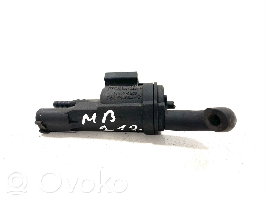 Mercedes-Benz E W212 Turbo solenoid valve 