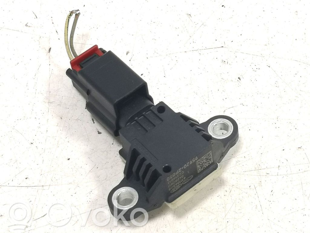 Czujnik uderzenia Airbag   959202P050,959202P050,611106500