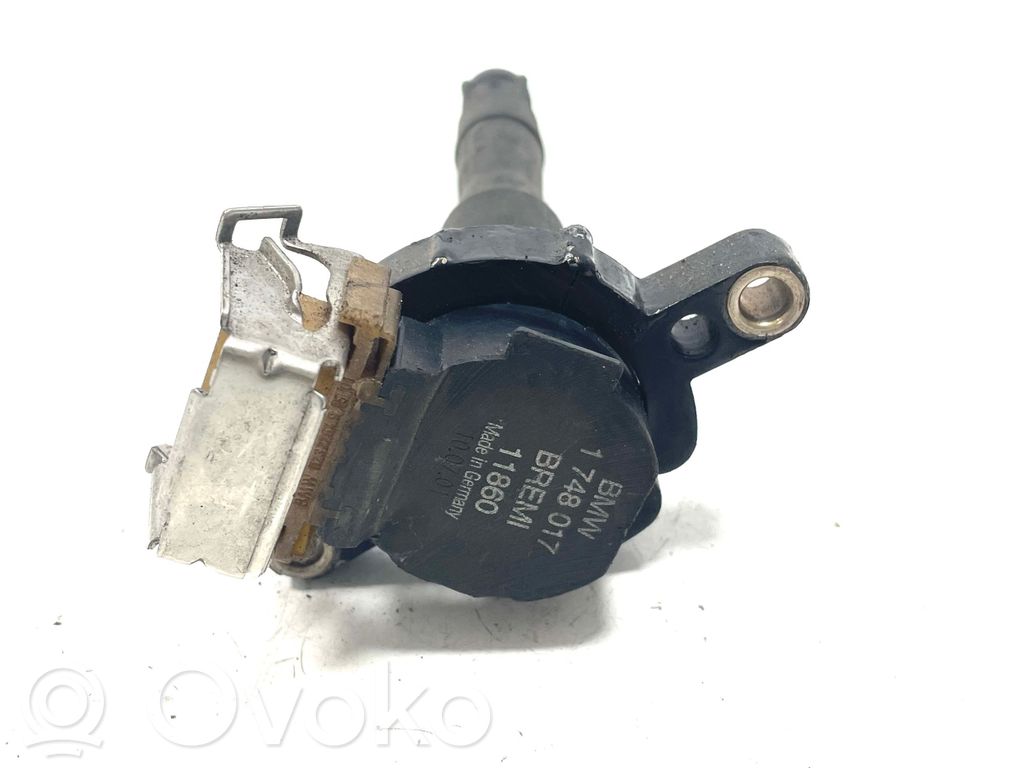 BMW 3 E46 High voltage ignition coil 