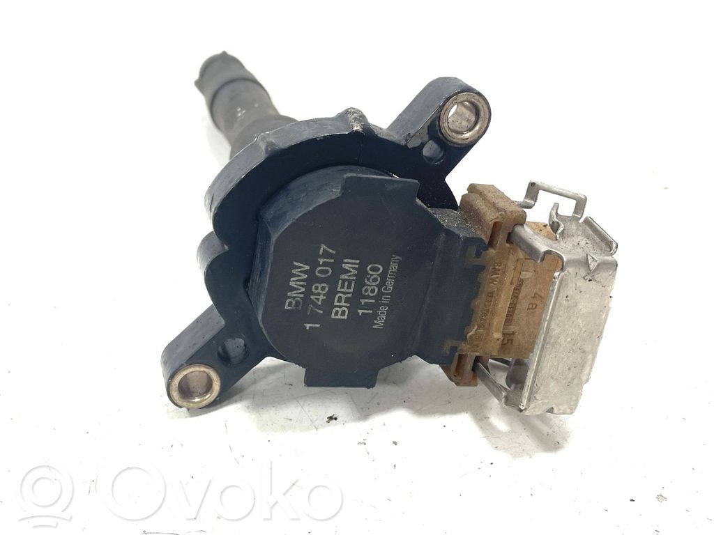 BMW 3 E46 High voltage ignition coil 