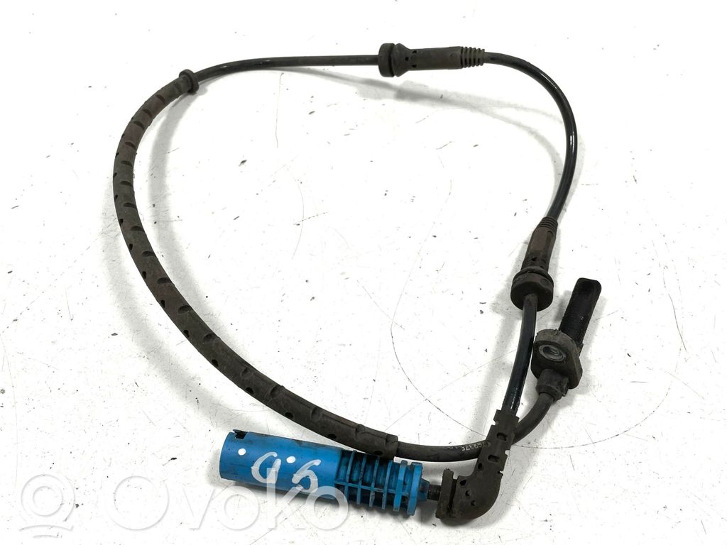 BMW 5 E60 E61 Galinis stabdžių ABS daviklis 