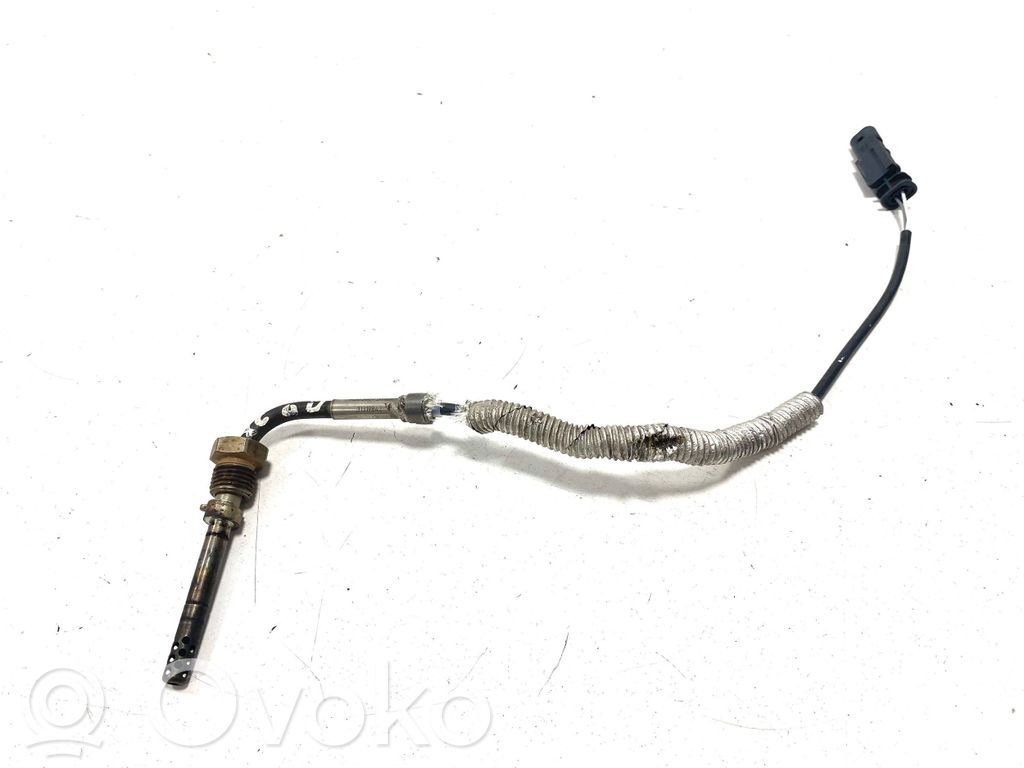 Volvo XC60 Exhaust gas temperature sensor 
